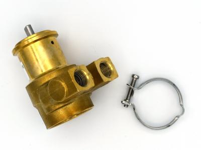 Procon Messingpumpe Tafelwasser ohne Sieb